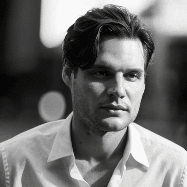 Bild eines Mitarbeiters