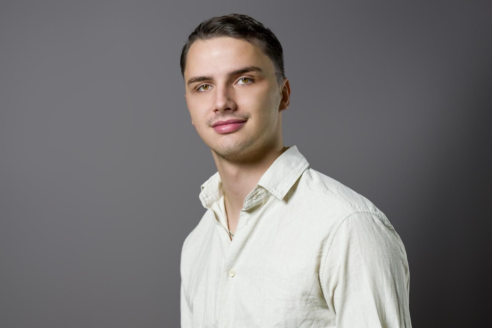 Foto des Geschäftsführers: Alexander Gerdes-Röben