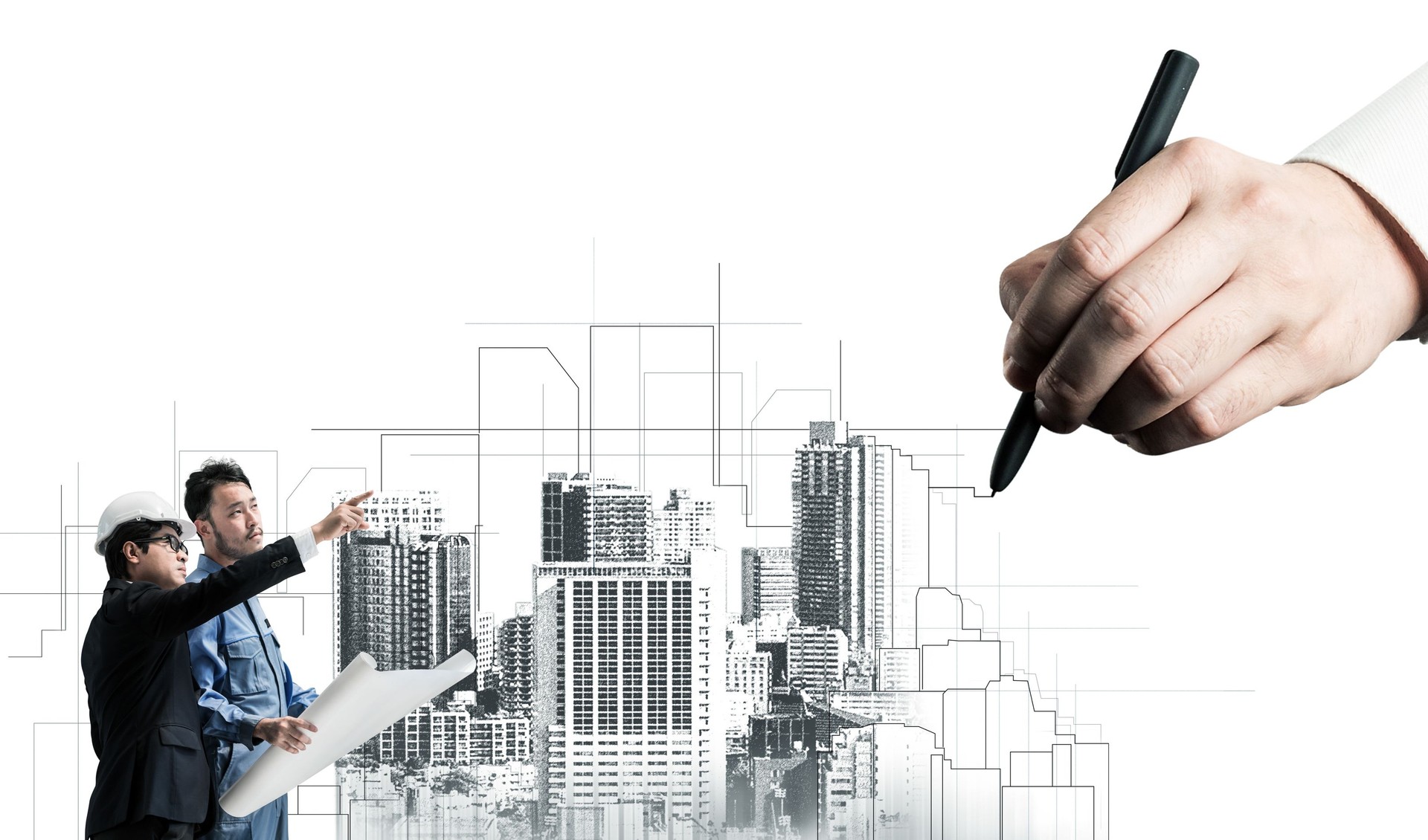 City civil planning and real estate development.